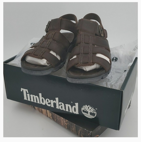 timberland open shoes